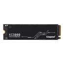 KINGSTON 512G KC3000 M.2 2280 NVME SSD