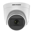 Hikvision 1080P Bullet, 2,8Mm, 20M Ir, 4In1, 2Pcs Exir Leds, Plastic Bullet Camera, Retail Box, 1 Year Warranty