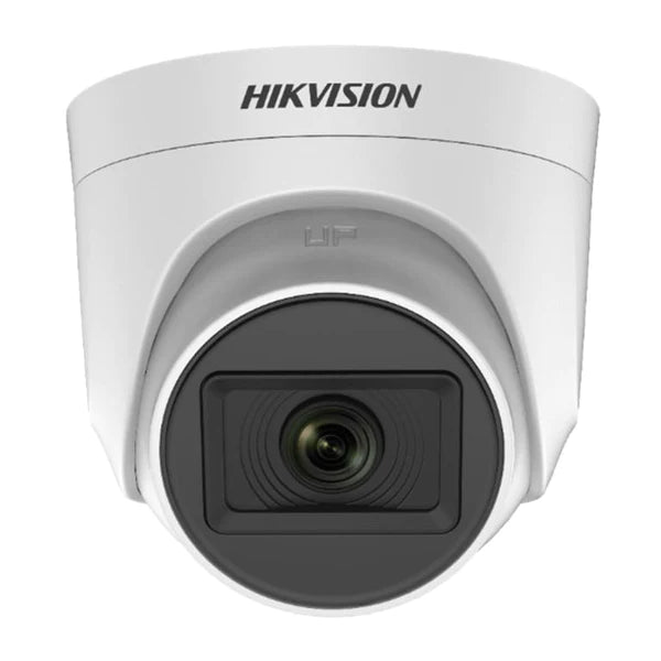 Hikvision 1080P Bullet, 2,8Mm, 20M Ir, 4In1, 2Pcs Exir Leds, Plastic Bullet Camera, Retail Box, 1 Year Warranty