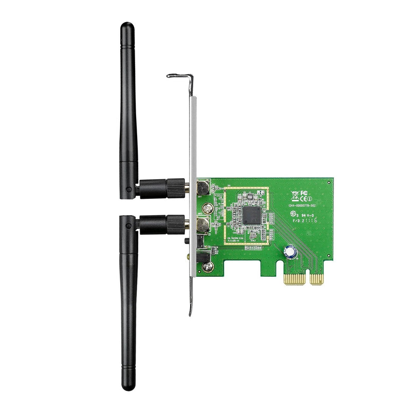 Asus Wireless-N300 Pci Express Adapter