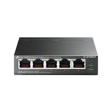 TP-Link 5-Port 10/100Mbps Desktop Switch