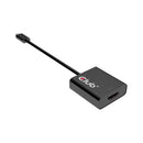 Club3D Usb Type-C 3.1 To Hdmi 2.0 Uhd Active Adapter (Cac-2504)