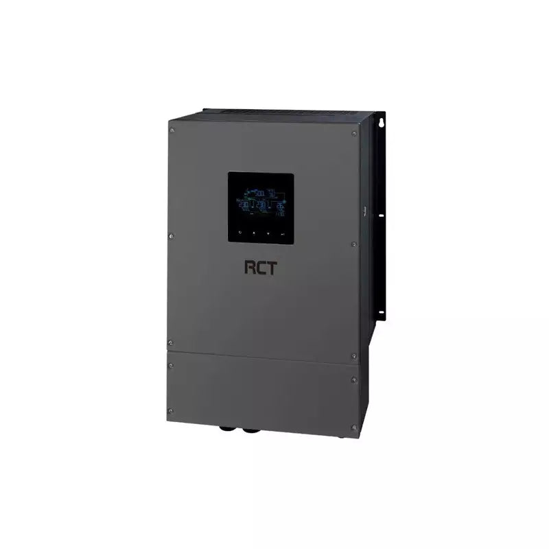 Rct 30Kva Kw 3 Phase Grid Tied Weather Proof Ip65 Inverter 40Kw Pv Bms & Wifi - Battery Voltage 600V+ Parallel Up To 6 Unit