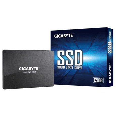 Gigabyte 120Gb 2.5'' Sata 3 Ssd Read 350Mb S+ Write : 280Mb S+