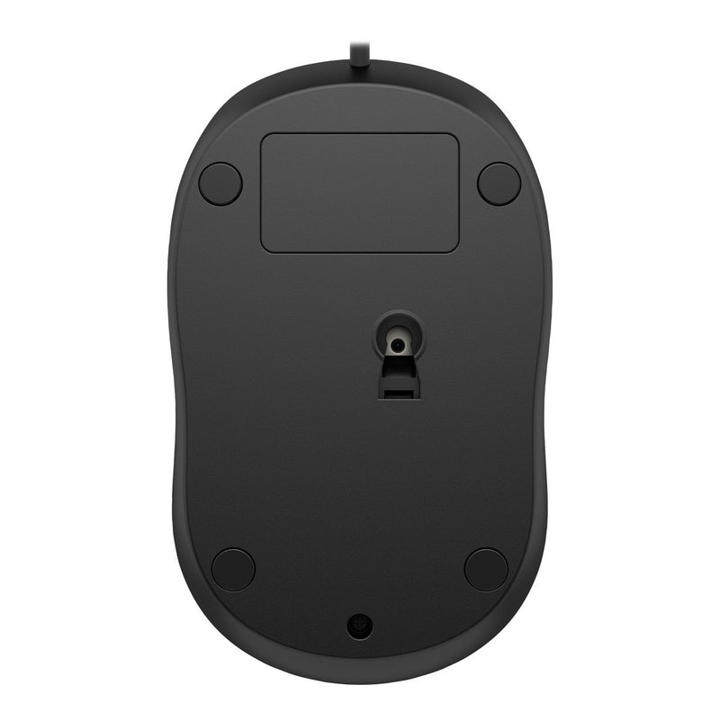 Hp Accessories -  Hp 1000 Wired Mouse