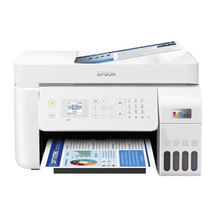 Epson EcoTank L5296 Office ink tank printer