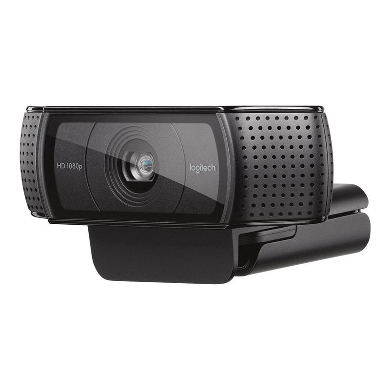 Logitech C920E Business Webcam for Pro Quality Meetings 1 year Limited warranty
