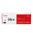 Canon 046 H Magenta Toner - High Yield - Approx 5000 Pages
