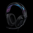 Logitech 3.5mm G335 Wired Gaming Headset - Black lightweight 40mm Drivers 3.5mm Audio Jack Adjustable Suspension Headband Flip-to-Mute Boom Mic Lightweight 240g Black 2-Year Warranty