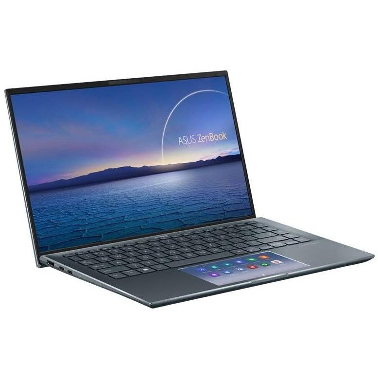 Asus Zenbook Ux5400Eg-I71610G1W 14.0'' Wqxga+ Touch Grey I7-1165G7 16Gb Ddr4 1Tb Pcie Ssd Mx450 2Gb Screenpad 2.0 Sleeve Win11H
