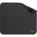 Logitech Mouse Pad Studio Series - Graphite - N A - N A - Namr-Emea - Emea, Mouse Pad