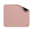 Logitech Studio Series Mouse Pad Dark Rose - Height: 200 mm x Width: 230 mm