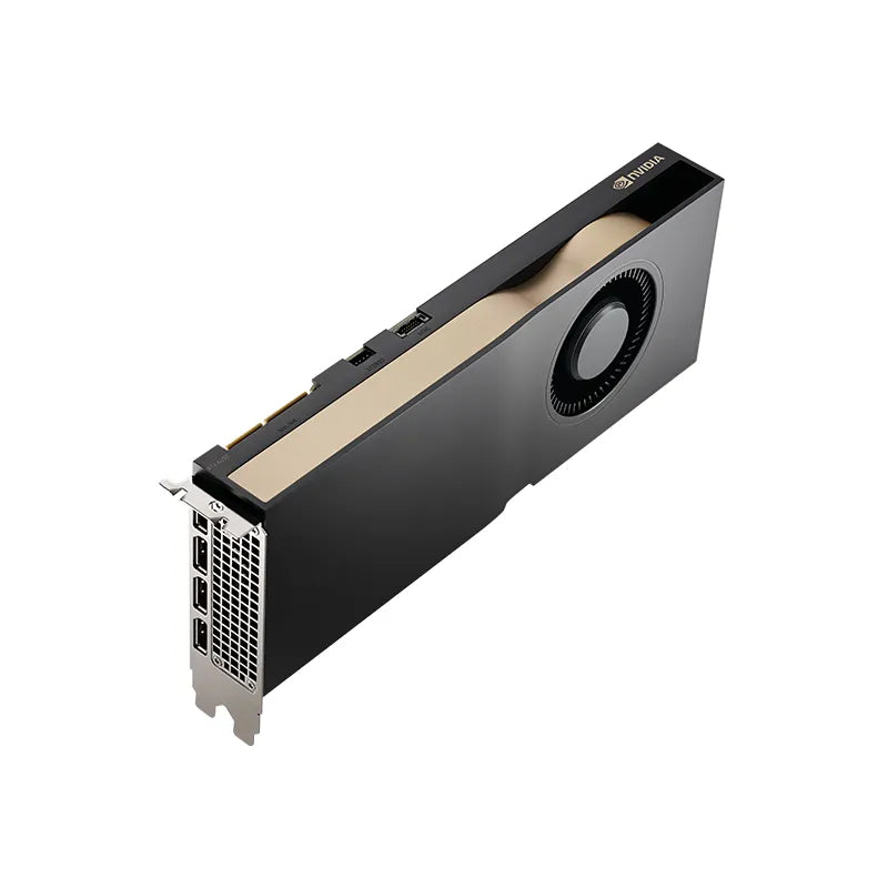 Pny Nvidia Rtx A4500 Professional Graphics Card. Pci-Express X16 Gen 4.0; 20 Gb Gddr6 Ecc 320-Bit; 4X Dp 1.4A; Nvlink Support; H