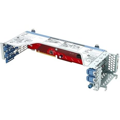 Hpe Dl38X Gen10+ 2X8 Tertiary Riser Kit