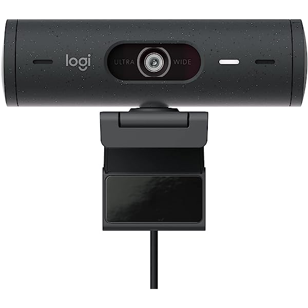 LOGITECH BRIO 505 1080P WEBCAM