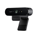 Logitech - Brio 4K Hdr Stream Edition Webcam