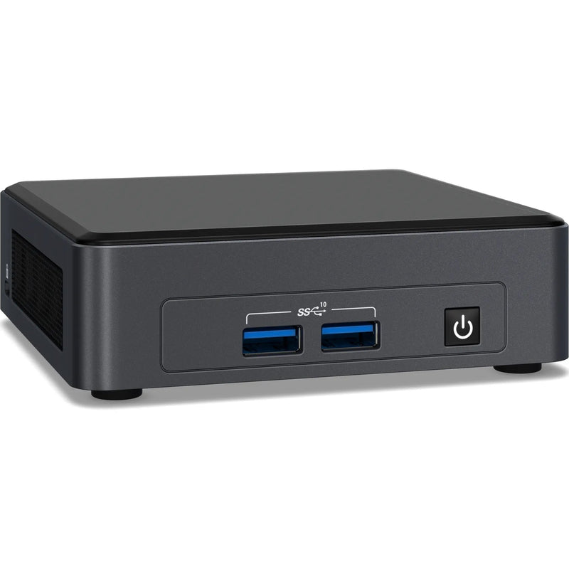 Intel Nuc L6- I5-1135G7 ;4 Core ; Support M.2 X 2 Drive;2 X Ddr4-3200;Irisâ® Xe Graphics - Dual Hdmi & Lan;Mini Dp;
