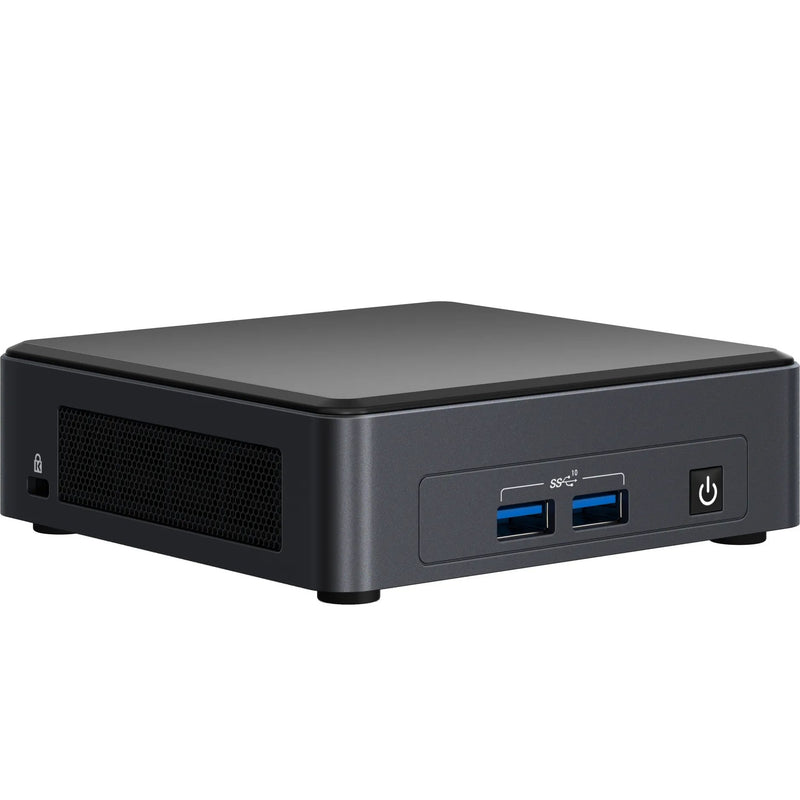 Intel Nuc L6- I5-1135G7 ;4 Core ; Support M.2 X 2 Drive;2 X Ddr4-3200;Irisâ® Xe Graphics - Dual Hdmi & Lan;Mini Dp;