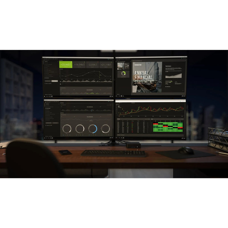 Intel Nuc L6- I5-1135G7 ;4 Core ; Support M.2 X 2 Drive;2 X Ddr4-3200;Irisâ® Xe Graphics - Dual Hdmi & Lan;Mini Dp;