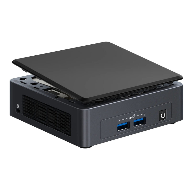 Intel Nuc L6- I5-1135G7 ;4 Core ; Support M.2 X 2 Drive;2 X Ddr4-3200;Irisâ® Xe Graphics - Dual Hdmi & Lan;Mini Dp;
