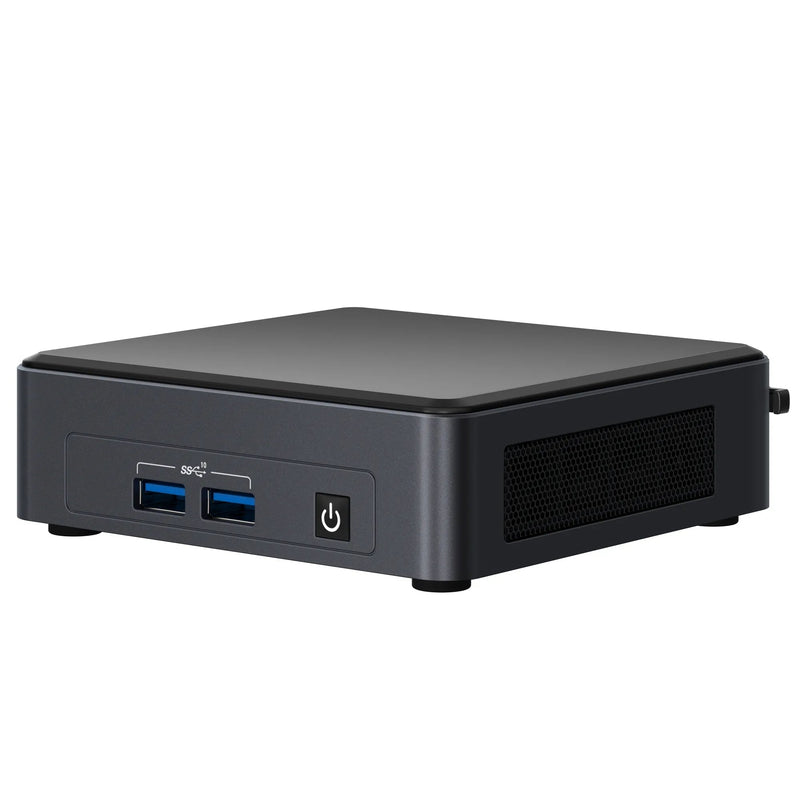 Intel Nuc L6- I5-1135G7 ;4 Core ; Support M.2 X 2 Drive;2 X Ddr4-3200;Irisâ® Xe Graphics - Dual Hdmi & Lan;Mini Dp;