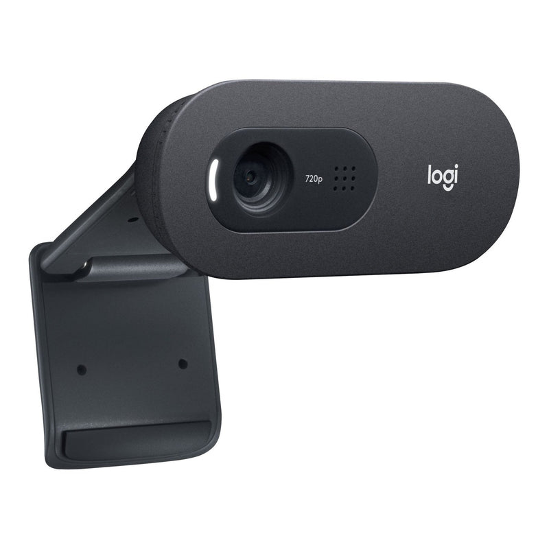 Logitech Webcam Logitech C505 Hd Webcam - Black - Usb - N/A - Emea - 935