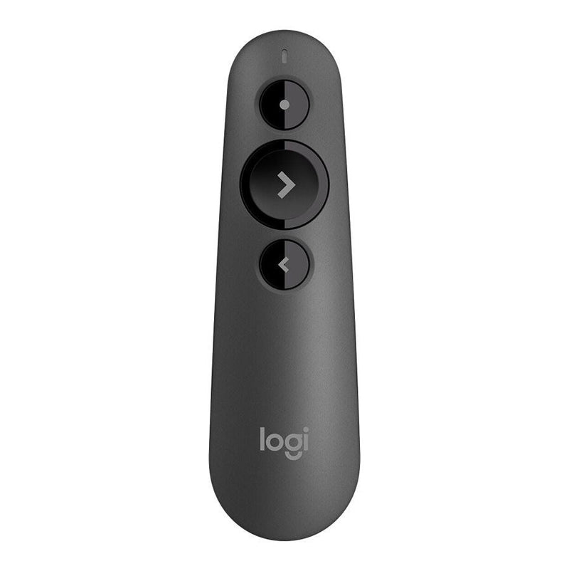 Logitech Wireless Presenter R500 Red Laser Pointer