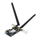Asus Ax1800 Dual Band Pci-E Wifi 6 (802.11Ax). Bluetooth 5.2; Wpa3 Network Security; Ofdma And Mu-Mimo