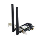 Asus Ax1800 Dual Band Pci-E Wifi 6 (802.11Ax). Bluetooth 5.2; Wpa3 Network Security; Ofdma And Mu-Mimo
