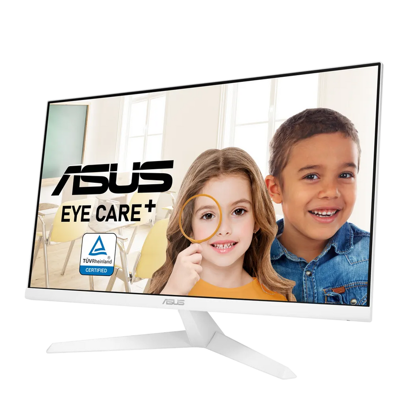 Asus White 27In Fhd Ips 1Ms Freesync Hdm Vga