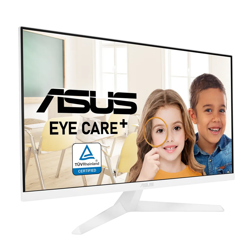 Asus White 27In Fhd Ips 1Ms Freesync Hdm Vga