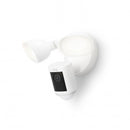 Ring - Floodlight Cam Wired Pro - White - Mea
