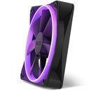 Nzxt 120Mm Rgb Case Fan - 18 Leds; 500 - 1;800Rpm