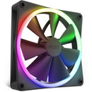 Nzxt 140Mm Rgb Case Fan - 18 Leds; 500 - 1;800Rpm