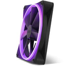 Nzxt 140Mm Rgb Case Fan - 18 Leds; 500 - 1;800Rpm