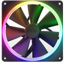 Nzxt 140Mm Rgb Case Fan - 18 Leds; 500 - 1;800Rpm