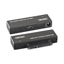 Unitek Usb3.0 To 2.5" 3.5" Sata Hdd Ssd Adapter With Power Adapter