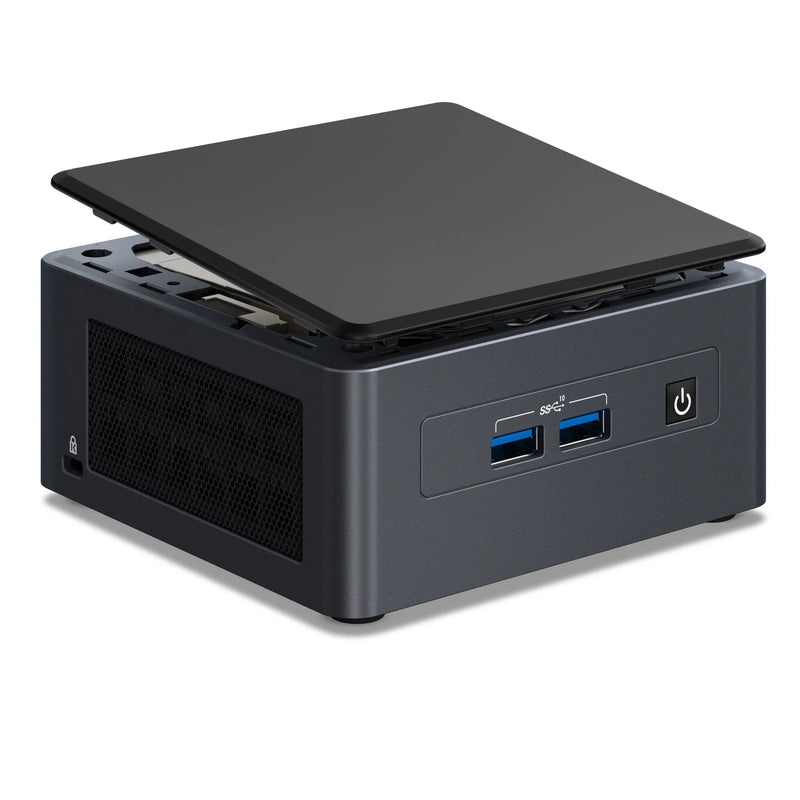 Intel Nuc L6- I7-1135G7 ;4 Core ; Support M.2 Drive X2;2 X Ddr4-3200;Irisã‚Â® Xe Graphics - Dual Hdmi; Lan;Mini Dp;