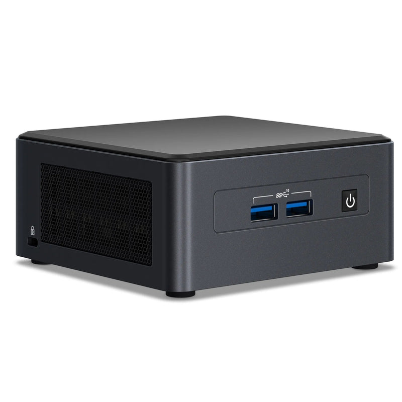 Intel Nuc L6- I7-1135G7 ;4 Core ; Support M.2 Drive X2;2 X Ddr4-3200;Irisã‚Â® Xe Graphics - Dual Hdmi; Lan;Mini Dp;