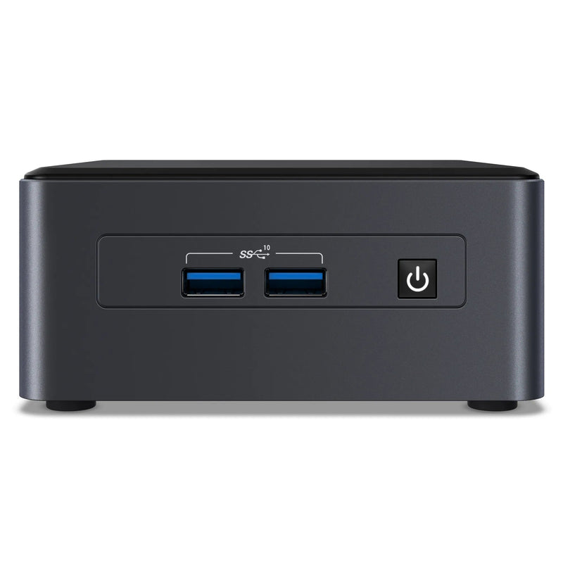 Intel Nuc L6- I7-1135G7 ;4 Core ; Support M.2 Drive X2;2 X Ddr4-3200;Irisã‚Â® Xe Graphics - Dual Hdmi; Lan;Mini Dp;