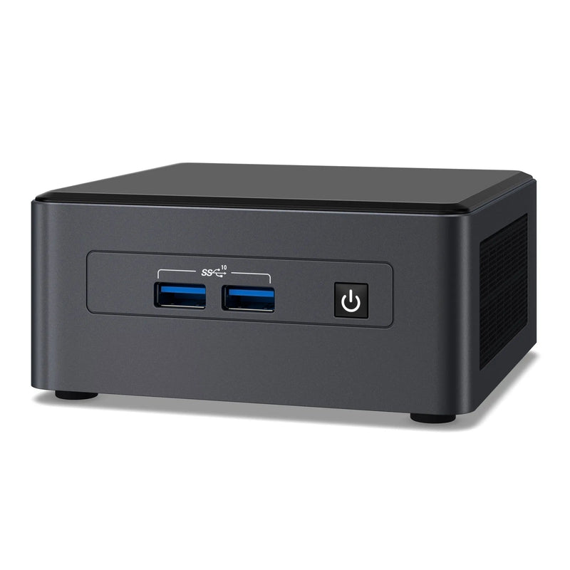 Intel Nuc L6- I7-1135G7 ;4 Core ; Support M.2 Drive X2;2 X Ddr4-3200;Irisã‚Â® Xe Graphics - Dual Hdmi; Lan;Mini Dp;