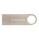 Kingston 32gb Usb 2.0 Datatraveler Se9 (metal Casing)