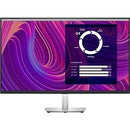 Dell Monitor P3223De 31.5 Inch Qhd 2560 X 1440 Built In Usb-C Hub Hdmi Dp Usb-C Usb Rj45 3Y Warranty