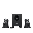 Logitech Z313 2.1 Wired Speaker System for PC