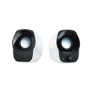 Logitech® Stereo Speakers Z120 - White - Usb - N A - Emea