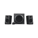 Logitech® Multimedia Speakers Z333 - Black - 3.5 Mm - N/a - Emea28 - Eu