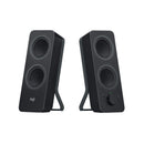 Logitech Z207 2.0 Stereo PC Speakers with Bluetooth