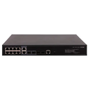 H3C S5130S-12TP-HPWR-EI ETHERNET POE SWITCH