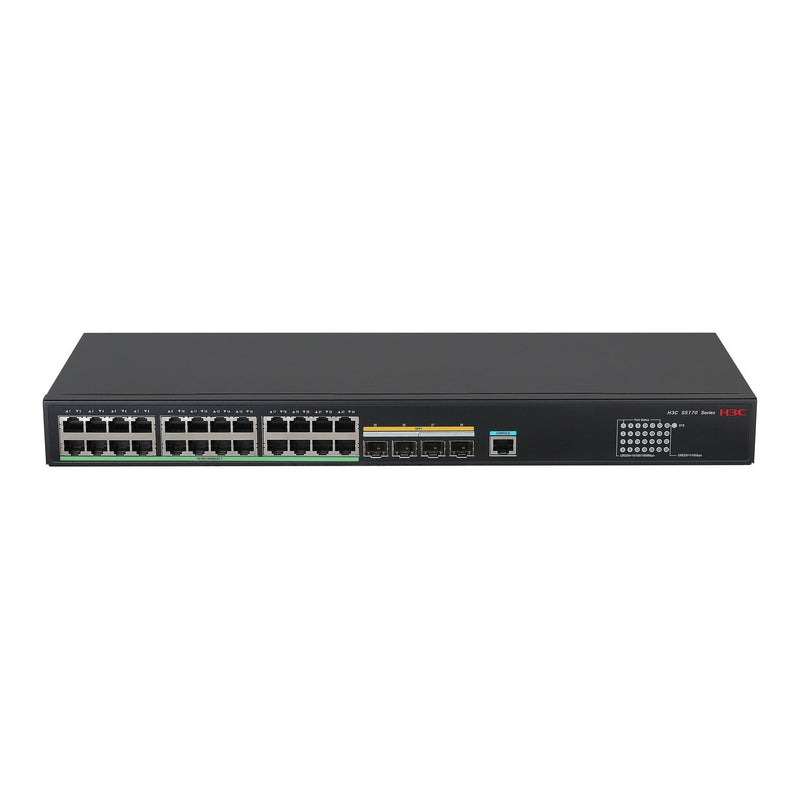 H3C S5170-54S-Pwr-Ei L2 Ethernet Switch With Poe