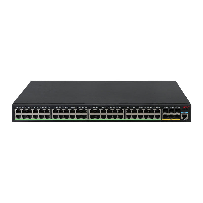 H3C S5170-54S-EI L2 ETHERNET SWITCH